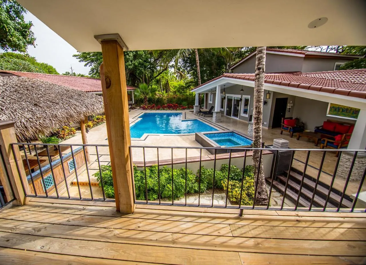 Colibri Boutique Hotel Sosúa