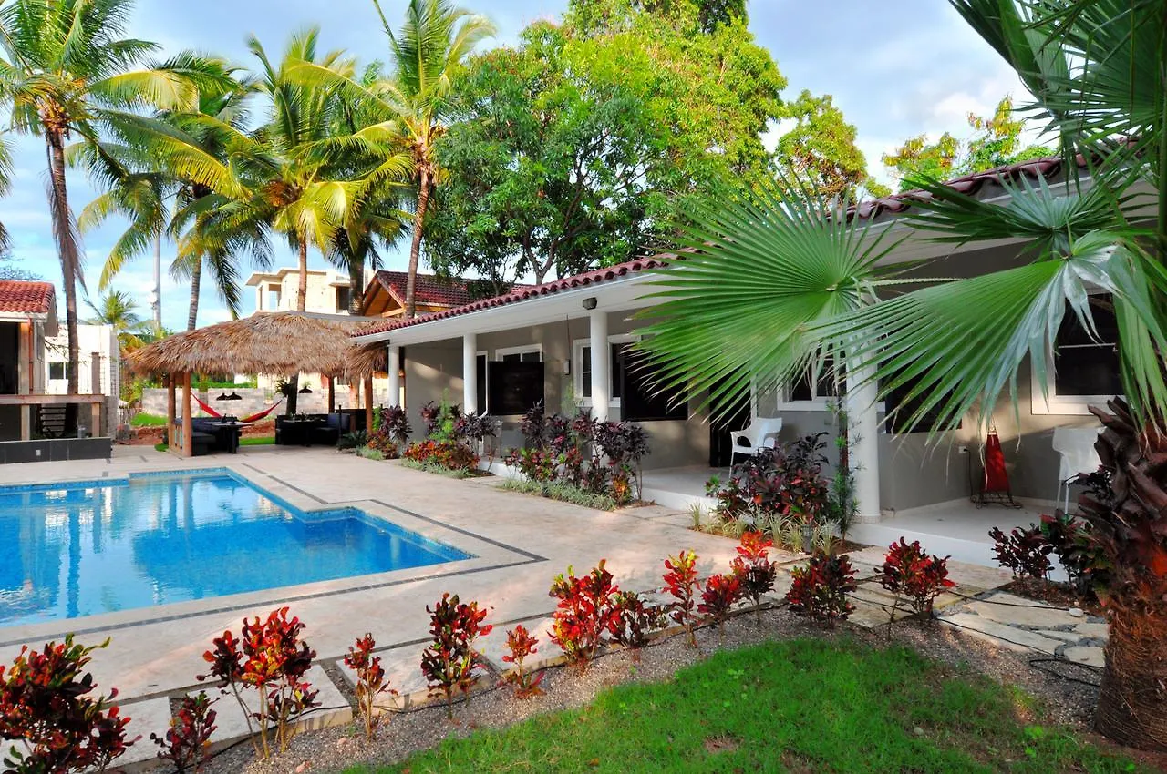 Colibri Boutique Hotel Sosua 3*,