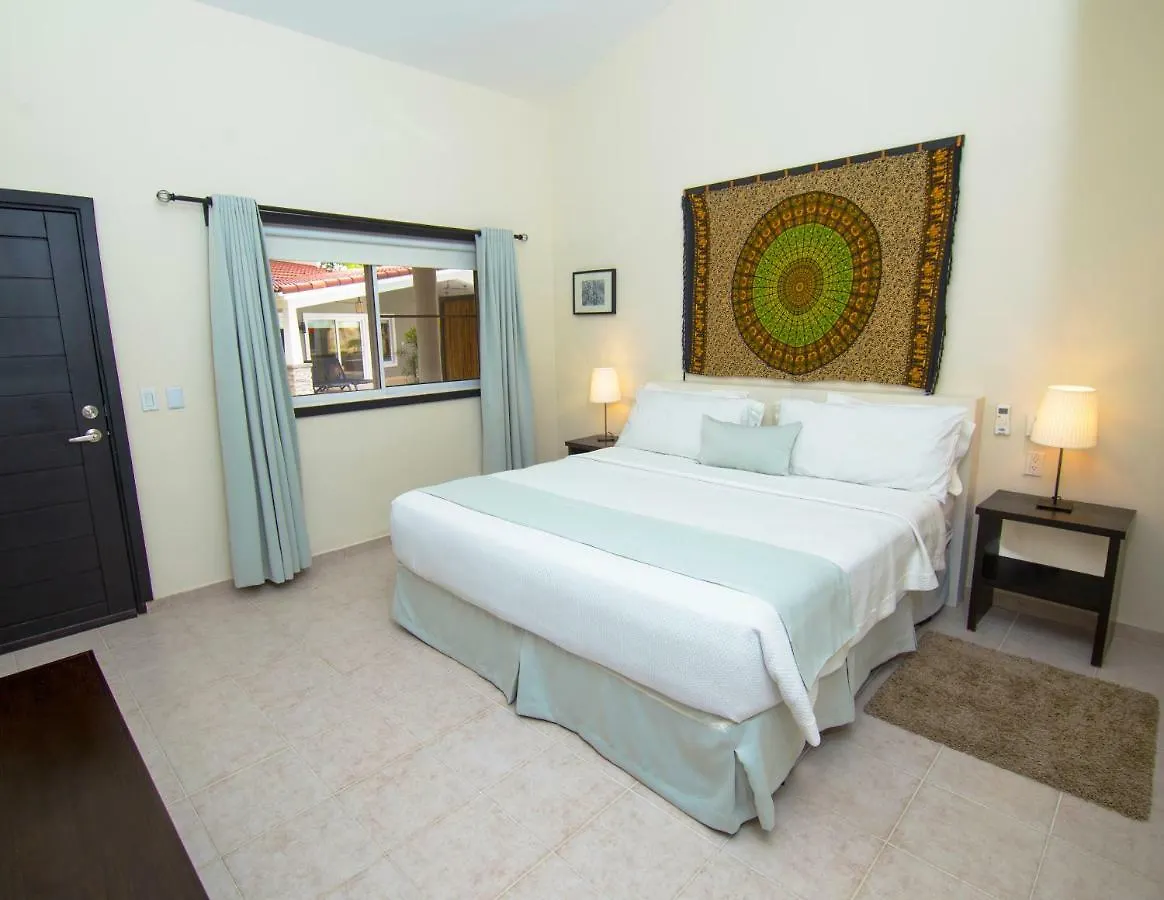 Colibri Boutique Hotel Sosua Dominican Republic