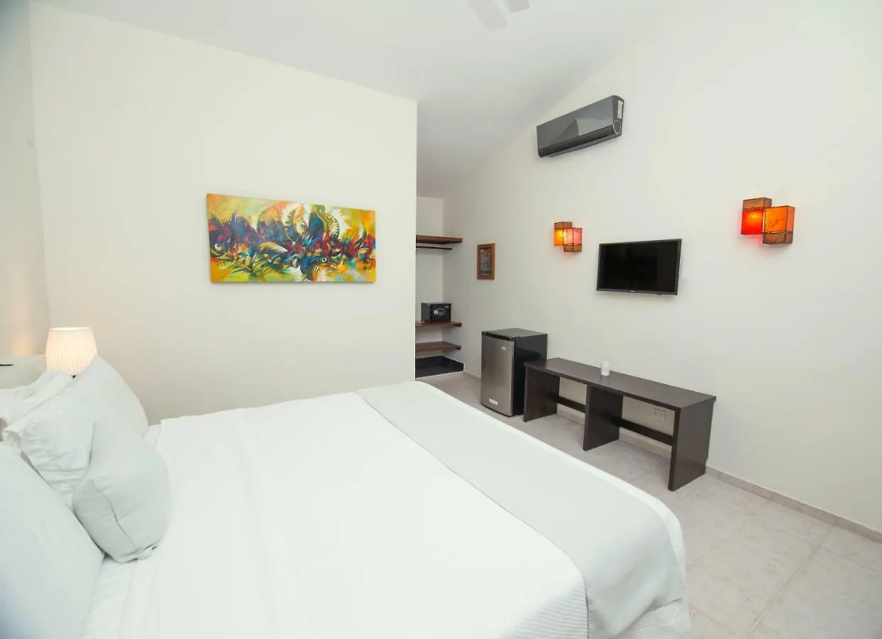 Colibri Boutique Hotel Sosua 3*,